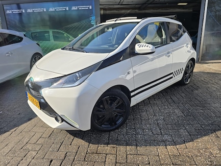 Toyota Aygo 0