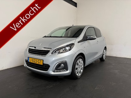 Peugeot 108 0