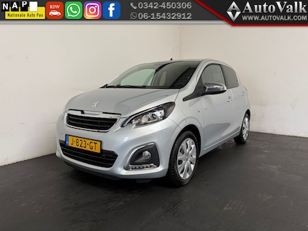 Peugeot 108 0