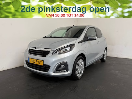Peugeot 108 0