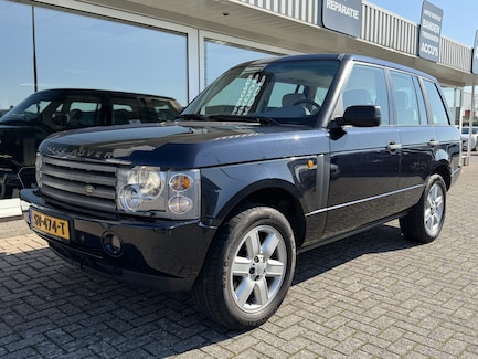 Land Rover Range Rover 0