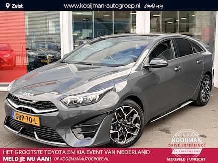 Kia ProCeed 0