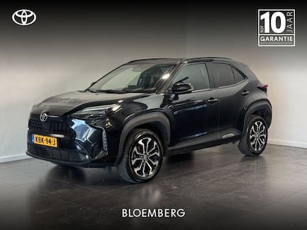 Toyota Yaris Cross 0