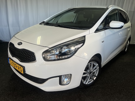 Kia Carens 0