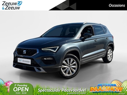 SEAT Ateca 0