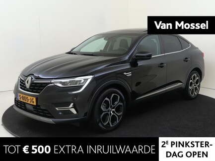 Renault Arkana 0