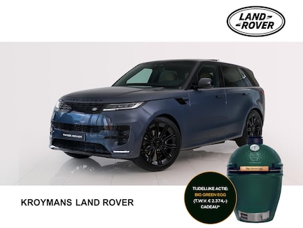 Land Rover Range Rover Sport 0