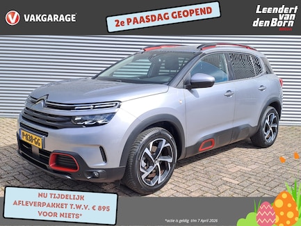 Citroën C5 Aircross 0