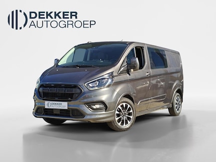 Ford Transit Custom 0