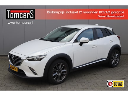 Mazda CX-3 0