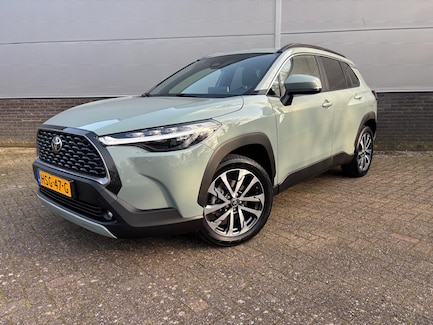 Toyota Corolla Cross 0