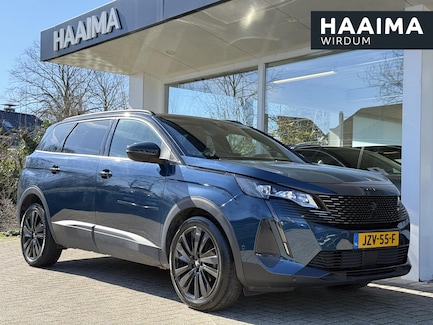 Peugeot 5008 0