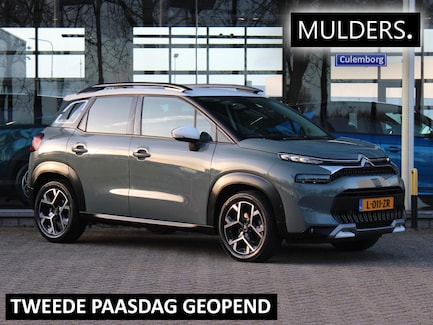 Citroën C3 Aircross 0