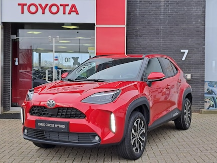 Toyota Yaris Cross 0