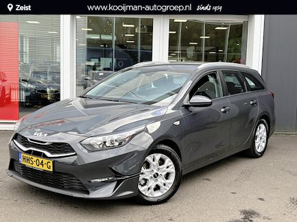 Kia Ceed 0