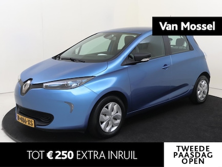 Renault Zoe 0