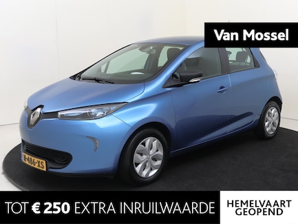 Renault Zoe 0