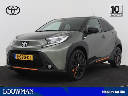 Toyota Aygo X 0