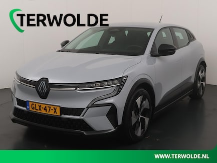 Renault Megane E-Tech 0