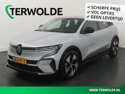 Renault Megane E-Tech 0