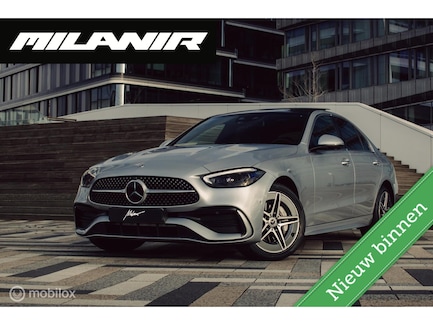 Mercedes-Benz C-klasse 0