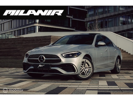 Mercedes-Benz C-klasse 0