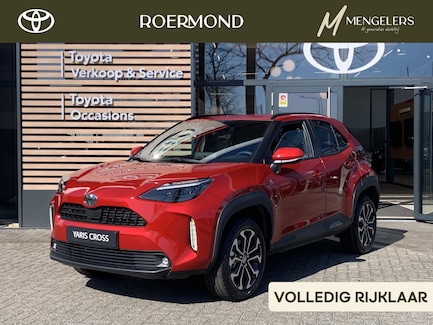 Toyota Yaris Cross 0