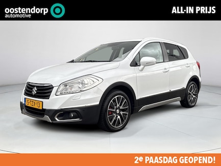 Suzuki S-Cross 0