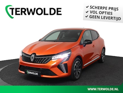 Renault Clio 0