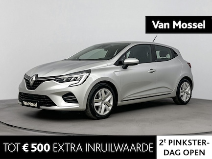 Renault Clio 0