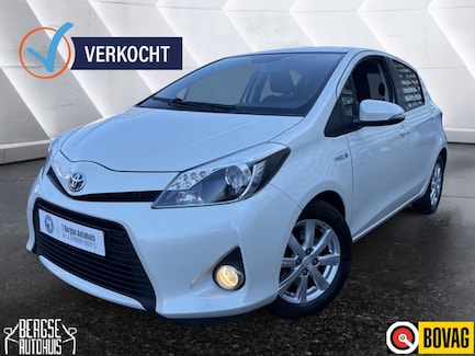 Toyota Yaris 0