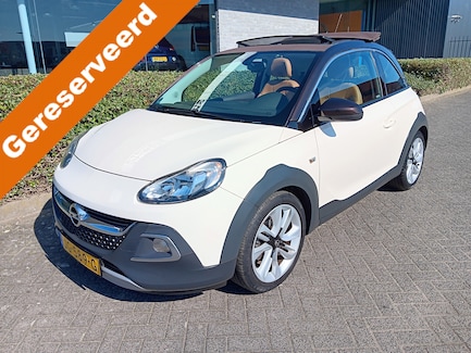 Opel Adam 0