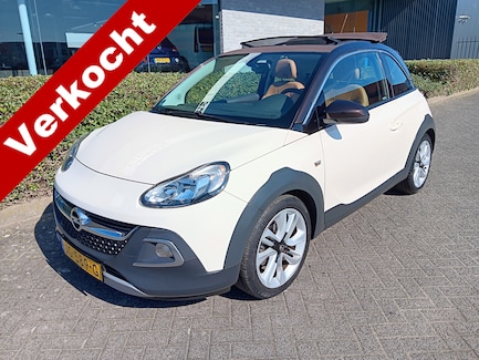 Opel Adam 0