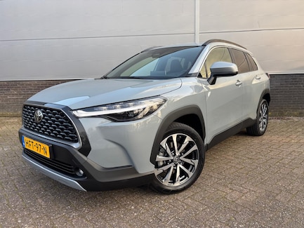 Toyota Corolla Cross 0