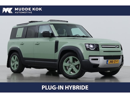 Land Rover Defender 0