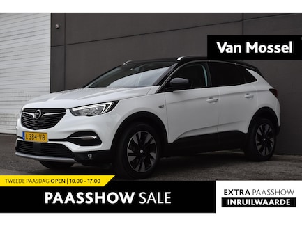 Opel Grandland 0