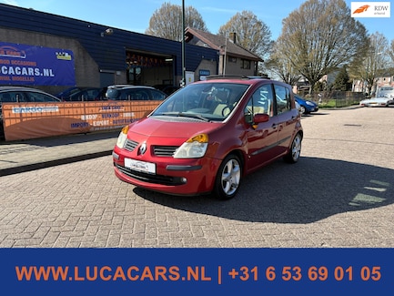 Renault Modus 0