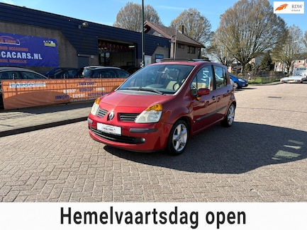 Renault Modus 0