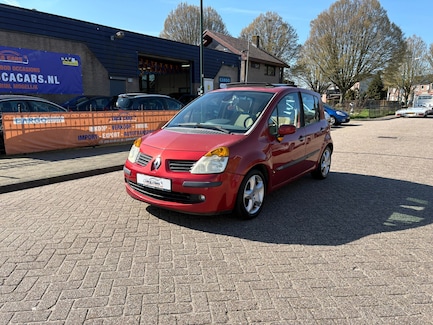 Renault Modus 0