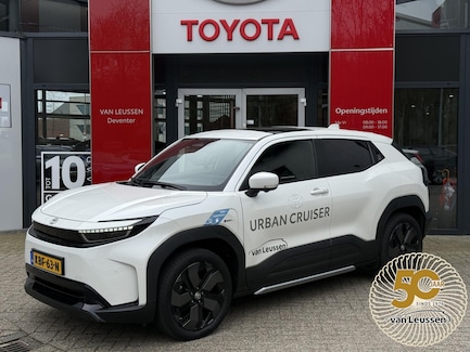 Toyota Urban Cruiser 0