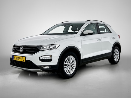Volkswagen T-Roc 0