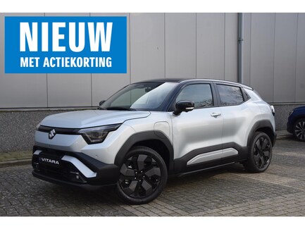 Suzuki e-Vitara 0
