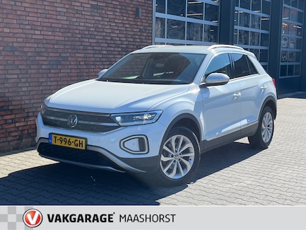 Volkswagen T-Roc 0