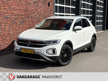 Volkswagen T-Roc 0