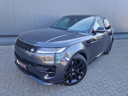 Land Rover Range Rover Sport 0