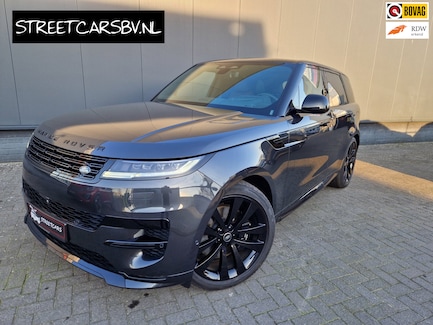 Land Rover Range Rover Sport 0