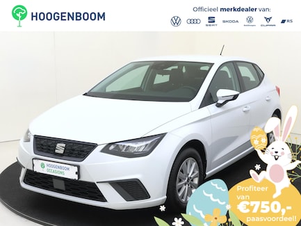 SEAT Ibiza 0