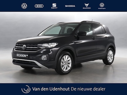 Volkswagen T-Cross 0