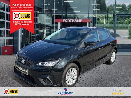 SEAT Ibiza 0