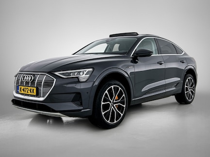 Audi e-tron Sportback 0